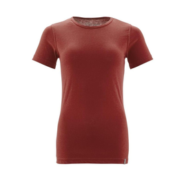 T-Shirt, Damen / Gr. M  ONE, Herbstrot Produktbild