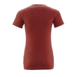 T-Shirt, Damen / Gr. M  ONE, Herbstrot Produktbild Additional View 2 S