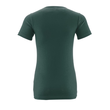 T-Shirt, Damen / Gr. L  ONE, Waldgrün Produktbild Additional View 2 S