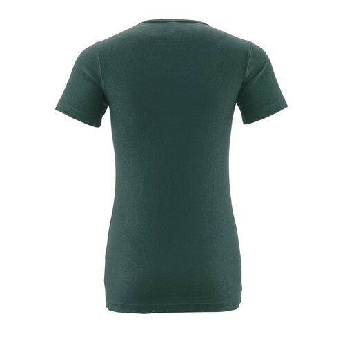 T-Shirt, Damen / Gr. L  ONE, Waldgrün Produktbild Additional View 2 L