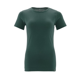 T-Shirt, Damen / Gr. M  ONE, Waldgrün Produktbild