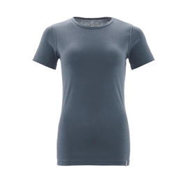 T-Shirt, Damen / Gr. 2XLONE, Steinblau Produktbild
