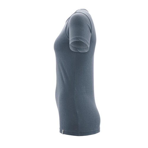T-Shirt, Damen / Gr. M  ONE, Steinblau Produktbild Additional View 1 L