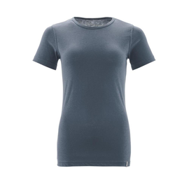 T-Shirt, Damen / Gr. XS ONE, Steinblau Produktbild