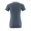 T-Shirt, Damen / Gr. XS ONE, Steinblau Produktbild Additional View 2 S