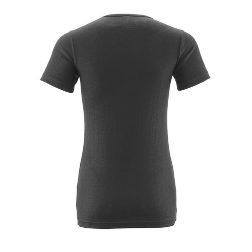 T-Shirt, Damen / Gr. 3XLONE,  Anthrazitgrau Produktbild Additional View 2 L