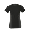 T-Shirt, Damen / Gr. 2XLONE,  Vollschwarz Produktbild Additional View 2 S