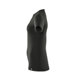 T-Shirt, Damen / Gr. M  ONE,  Vollschwarz Produktbild Additional View 1 S