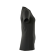 T-Shirt, Damen / Gr. M  ONE,  Vollschwarz Produktbild Additional View 3 S