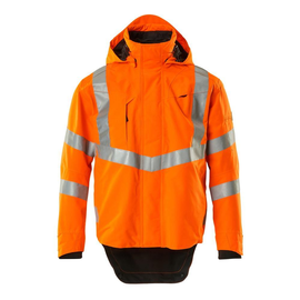 Harlow Jacke / Gr. L, Hi-vis Orange Produktbild