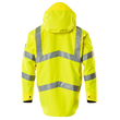 Harlow Jacke / Gr. 4XL, Hi-vis Gelb Produktbild Additional View 2 S