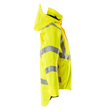 Harlow Jacke / Gr. 4XL, Hi-vis Gelb Produktbild Additional View 3 S