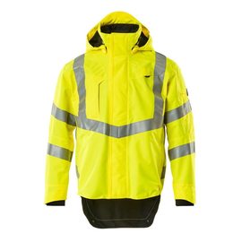 Harlow Jacke / Gr. L, Hi-vis Gelb Produktbild