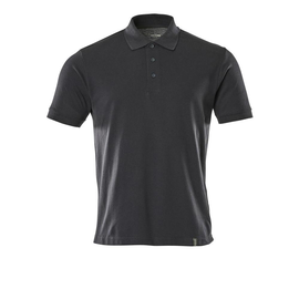 Polo-Shirt,moderne Passform / Gr. L   ONE, Schwarzblau Produktbild