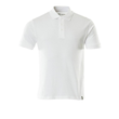 Polo-Shirt,moderne Passform / Gr.  5XLONE, Weiß Produktbild