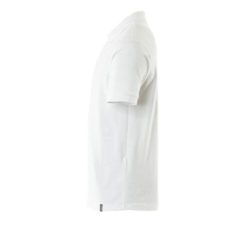 Polo-Shirt,moderne Passform / Gr.  5XLONE, Weiß Produktbild Additional View 1 L