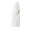 Polo-Shirt,moderne Passform / Gr. M   ONE, Weiß Produktbild Additional View 1 S