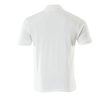 Polo-Shirt,moderne Passform / Gr. M   ONE, Weiß Produktbild Additional View 2 S