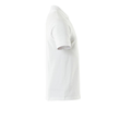 Polo-Shirt,moderne Passform / Gr. M   ONE, Weiß Produktbild Additional View 3 S