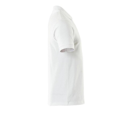 Polo-Shirt,moderne Passform / Gr. M   ONE, Weiß Produktbild Additional View 3 L