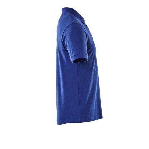 Polo-Shirt,moderne Passform / Gr. L   ONE, Kornblau Produktbild Additional View 3 L