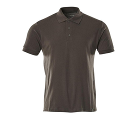 Polo-Shirt,moderne Passform / Gr.  5XLONE, Dunkelanthrazit Produktbild