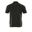 Polo-Shirt,moderne Passform / Gr. M   ONE, Vollschwarz Produktbild Additional View 2 S