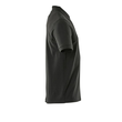 Polo-Shirt,moderne Passform / Gr. M   ONE, Vollschwarz Produktbild Additional View 3 S