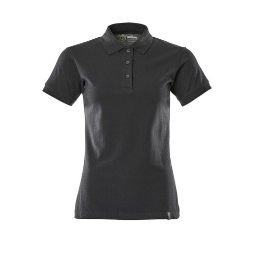 Polo-Shirt, Damen / Gr. L  ONE,  Schwarzblau Produktbild