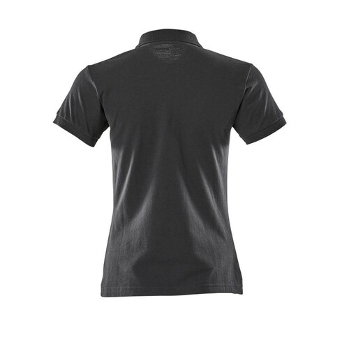 Polo-Shirt, Damen / Gr. L  ONE,  Schwarzblau Produktbild Additional View 2 L