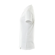 Polo-Shirt, Damen / Gr. M  ONE, Weiß Produktbild Additional View 1 S