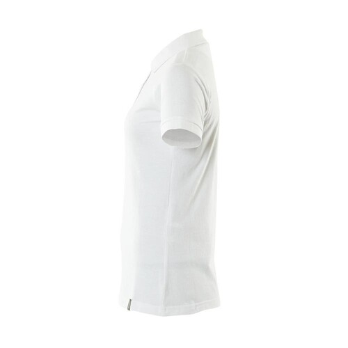 Polo-Shirt, Damen / Gr. M  ONE, Weiß Produktbild Additional View 1 L