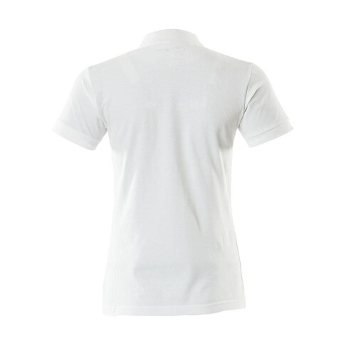 Polo-Shirt, Damen / Gr. M  ONE, Weiß Produktbild Additional View 2 L