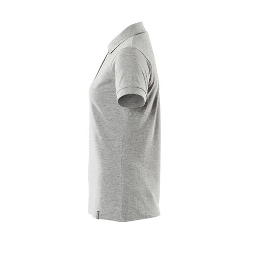 Polo-Shirt, Damen / Gr. M  ONE,  Grau-meliert Produktbild Additional View 1 L