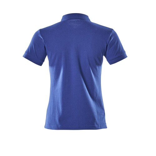 Polo-Shirt, Damen / Gr. L  ONE,  Kornblau Produktbild Additional View 2 L