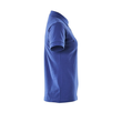 Polo-Shirt, Damen / Gr. L  ONE,  Kornblau Produktbild Additional View 3 S