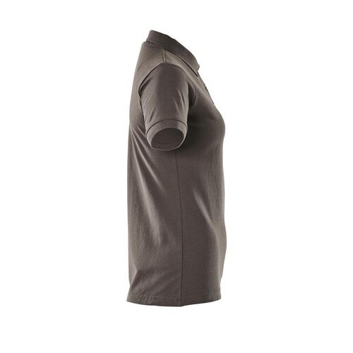 Polo-Shirt, Damen / Gr. 2XLONE,  Dunkelanthrazit Produktbild Additional View 3 L