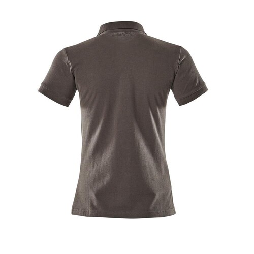Polo-Shirt, Damen / Gr. L  ONE,  Dunkelanthrazit Produktbild Additional View 2 L