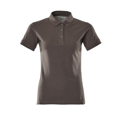Polo-Shirt, Damen / Gr. M  ONE,  Dunkelanthrazit Produktbild