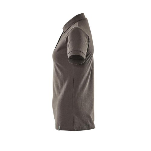 Polo-Shirt, Damen / Gr. M  ONE,  Dunkelanthrazit Produktbild Additional View 1 L