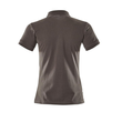 Polo-Shirt, Damen / Gr. M  ONE,  Dunkelanthrazit Produktbild Additional View 2 S