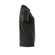 Polo-Shirt, Damen / Gr. M  ONE,  Vollschwarz Produktbild Additional View 3 S