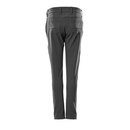 Hose, Damen, DIAMOND, Stretch, leicht /  Gr. 82C40, Schwarz Produktbild Additional View 2 L