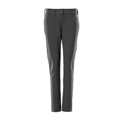Hose, Damen, DIAMOND, Stretch, leicht /  Gr. 82C52, Schwarz Produktbild