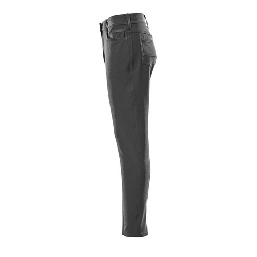 Hose, Damen, DIAMOND, Stretch, leicht /  Gr. 82C52, Schwarz Produktbild Additional View 1 L