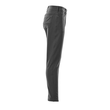Hose, Damen, DIAMOND, Stretch, leicht /  Gr. 82C52, Schwarz Produktbild Additional View 3 S