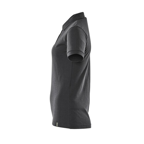 Polo-Shirt, Damen / Gr. M  ONE,  Schwarzblau Produktbild Additional View 1 L