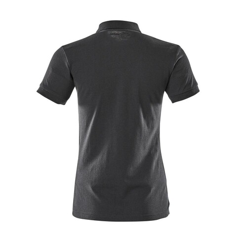 Polo-Shirt, Damen / Gr. M  ONE,  Schwarzblau Produktbild Additional View 2 L