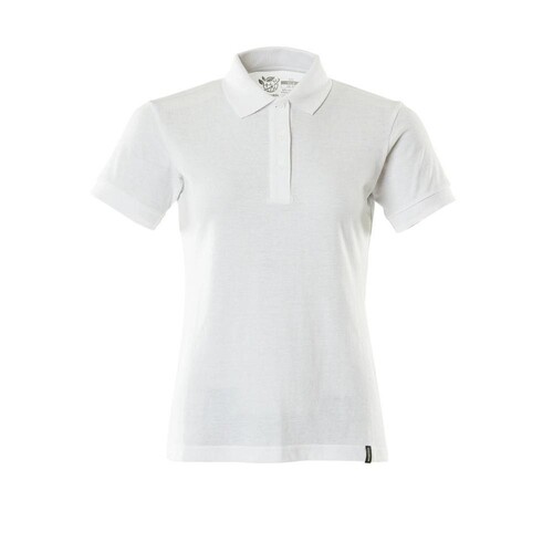 Polo-Shirt, Damen / Gr. M  ONE, Weiß Produktbild