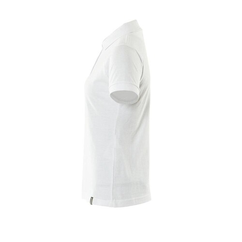Polo-Shirt, Damen / Gr. M  ONE, Weiß Produktbild Additional View 1 L